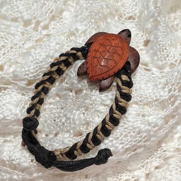 👍Boho turtle bracelet - Picture 4 of 5